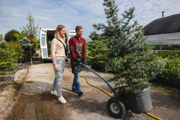 Mulching Services in Secaucus, NJ